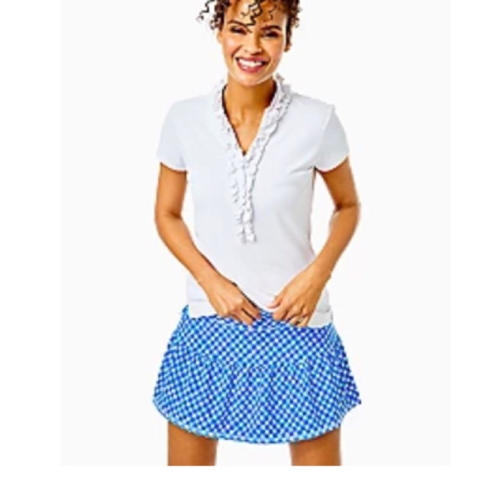 Lilly Pulitzer Tennis skirt